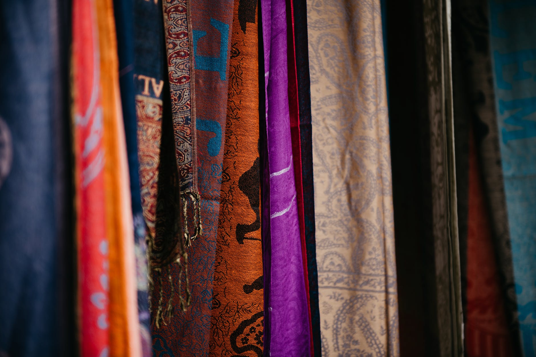 Rensa och byt ut inredning tyger textil